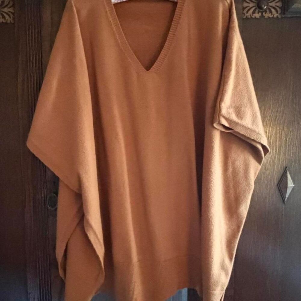 Unbranded Women's Tan Jumper